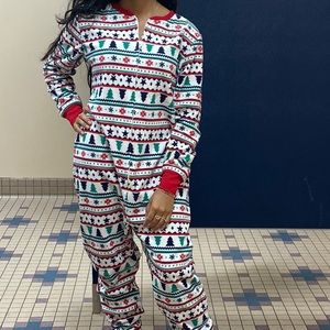 Adult onesie pajama